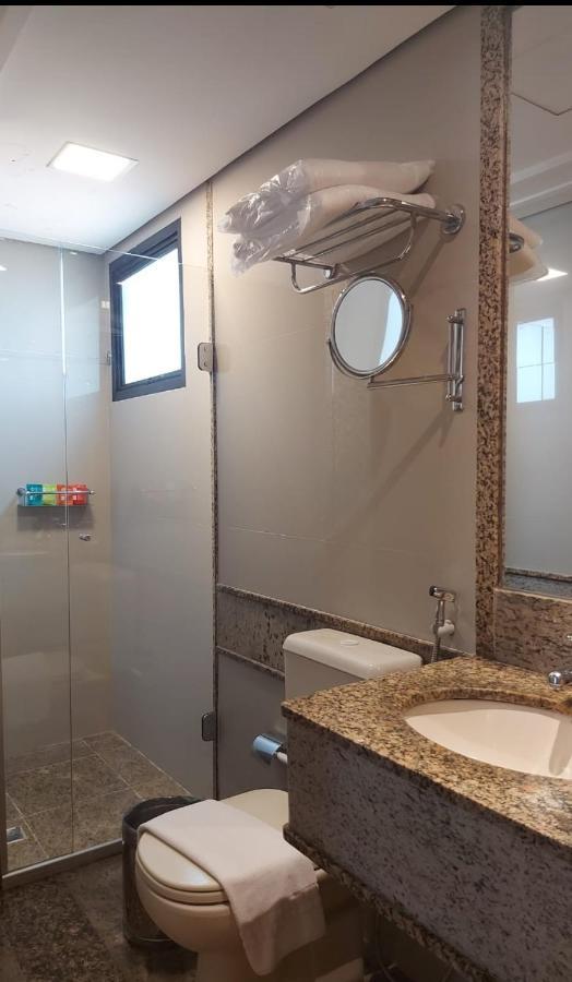 Raridade!!! - Flat De Alto Padrao - Excelente Atendimento - Otimo Preco - Cama King Size - Limpeza Diaria Gratuita Brasília Zewnętrze zdjęcie